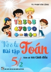 VỞ Ô LI BÀI TẬP TOÁN LỚP 5 - TẬP 2 (Bám sát SGK Cánh diều)